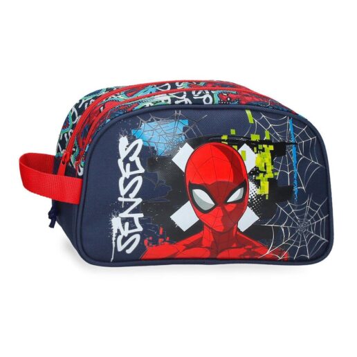 Marvel Spiderman Graffity adaptable vanity case
