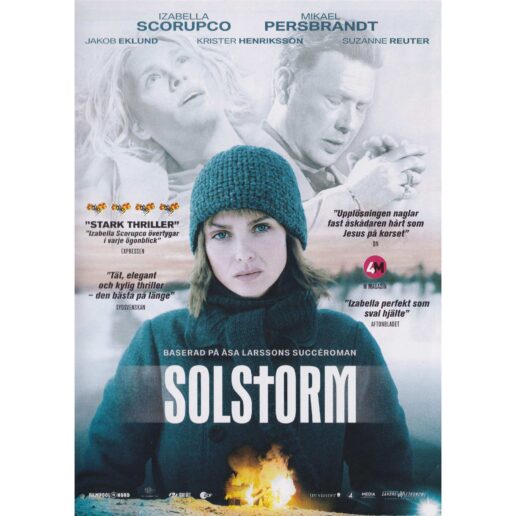 Solstorm DVD (Begagnad)