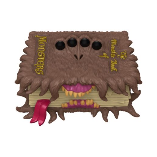 POP figure Harry Potter Monster Book of Monsters