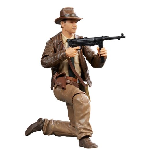 Indiana Jones Last Crusade Indiana Jones figure 15cm
