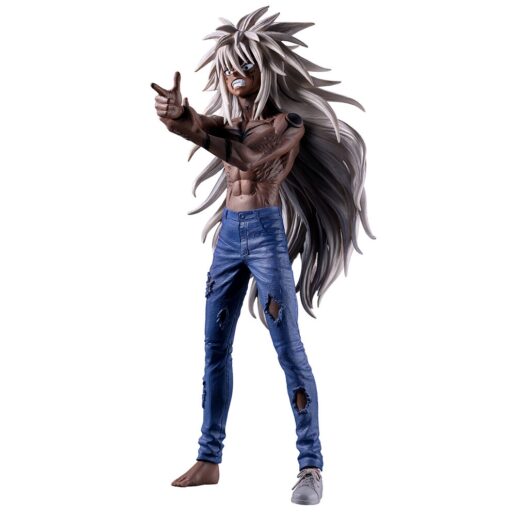 Yu Yu Hakusho Chapter Black Saga Yusuke Urameshi Atavism Of The Mazoku- Awakening Ver Ichibansho figure 24cm