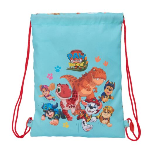 Paw Patrol Dino Rescue gym bag 34cm
