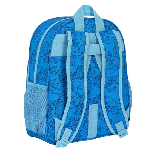 Disney Stitch adaptable backpack 38cm