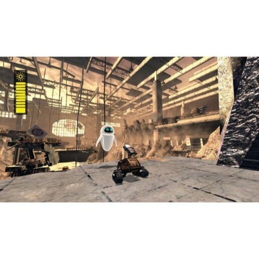 Wall-E Playstation 3 PS3 (Begagnad)