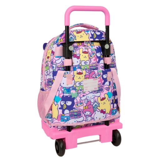 Hello Kitty & Friends extraible trolley 45cm