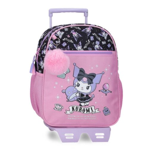 Hello Kitty Kuromi Fortune Telling trolley 33cm
