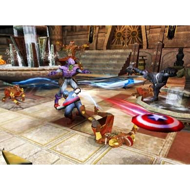Marvel Ultimate Alliance 2 Nintendo Wii (Begagnad)