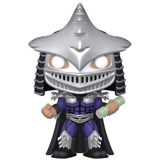 POP figure Jumbo Teenage Mutant Ninja Turtles Super Shredder Exclusive 25cm