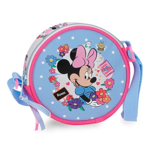 Disney Minnie Flowers shoulder bag