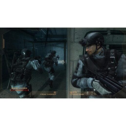 Tom Clancys Rainbow Six Vegas PC DVD Exclusive Nordic (Begagnad)