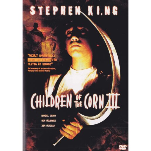 Children of the Corn III DVD (Begagnad)
