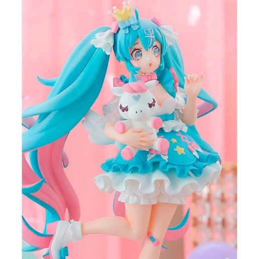 Hatsune Miku Yumekawa Princess Tenitol figure 21cm