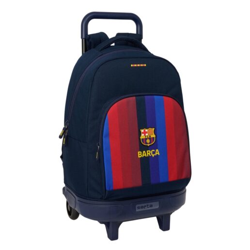 F.C. Barcelona 26/27 extraible trolley 45cm
