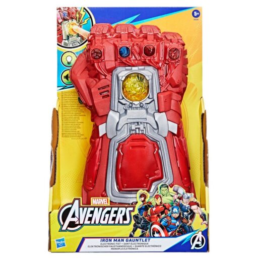 Marvel Avengers electronic fist