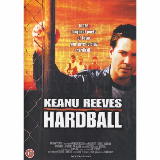 Hardball DVD (Begagnad)