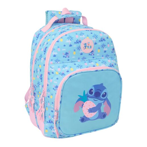 Disney Stitch Waves adaptable backpack 42cm