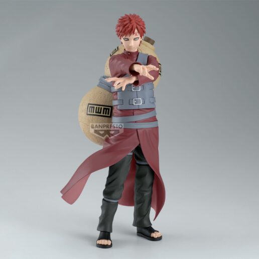 Naruto Shippuden Grandista Gaara figure 26cm
