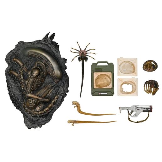 Alien Romulus accessories 10pcs