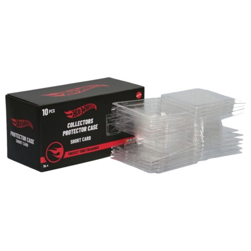 Hot Wheels collector protector