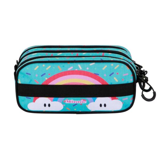Disney triple pencil case