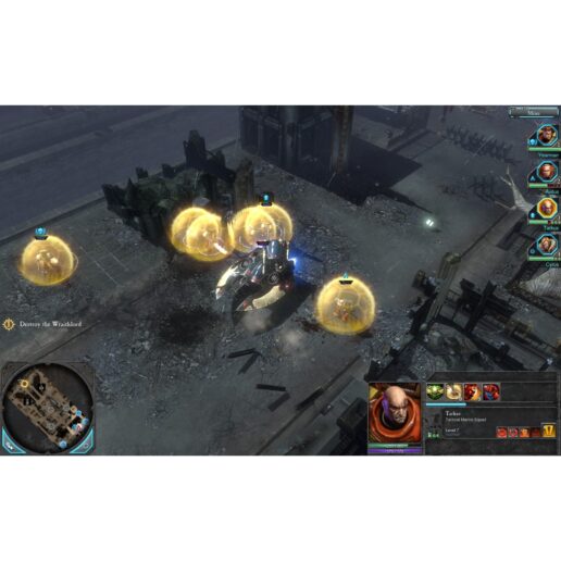 Warhammer 40000 Dawn of War II PC DVD (Begagnad)