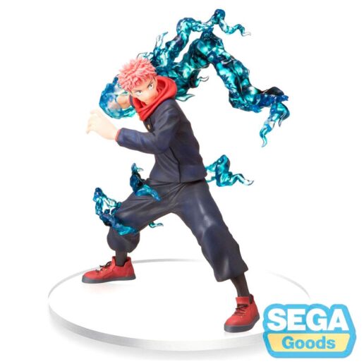 Jujutsu Kaisen Figurizm Yuji Itadori figure 20cm