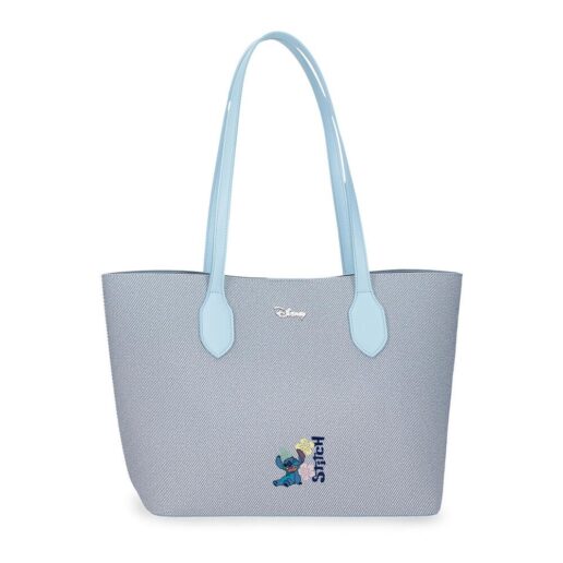 Disney Stitch Tiki handbag tote denim Disney Stitch Tiki handbag tote denim