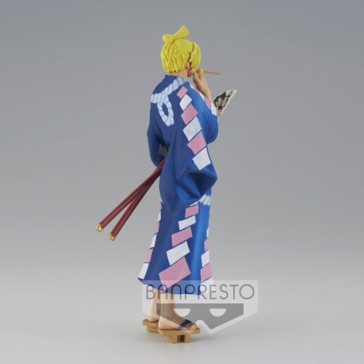 One Piece A Piece of Dream Sanji Magazine Special figur 18cm