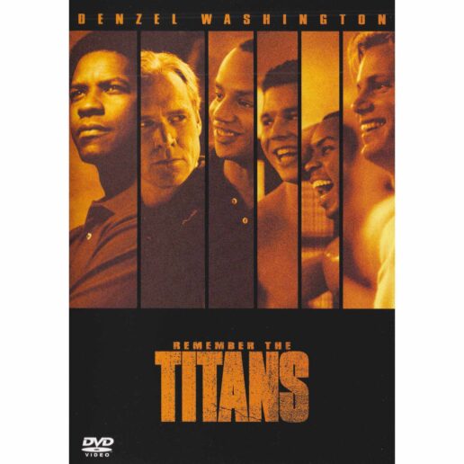 Remember the Titans DVD (Begagnad)