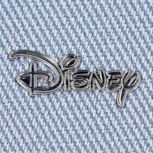 Disney Stitch Tiki handbag denim