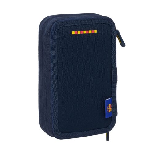 F.C. Barcelona 26/27 double pencil case 29pzs