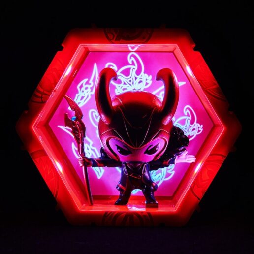 WOW! POD Marvel Loki led figure