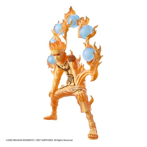 Naruto Shippuden Grandista II Special Edition Naruto Uzumaki figure 27cm