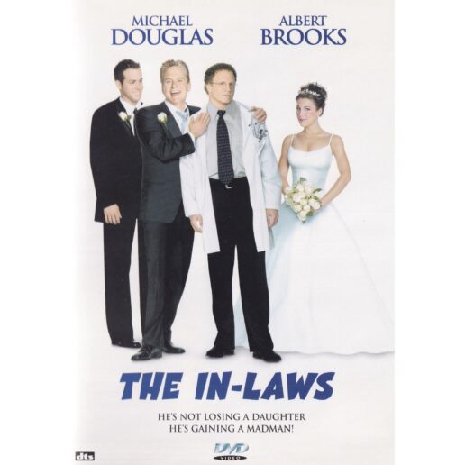 The In-Laws DVD (Begagnad)