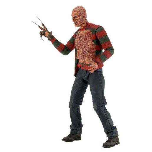 Nightmare on Elm Street 3 Freddy Krueger figure 45cm