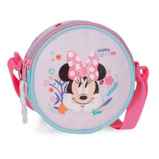 Disney Minnie Happy To Be Me shoulder bag Disney Minnie Happy To Be Me shoulder bag