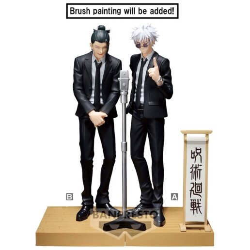 Jujutsu Kaisen Satoru Gojo Diorama figure 15cm