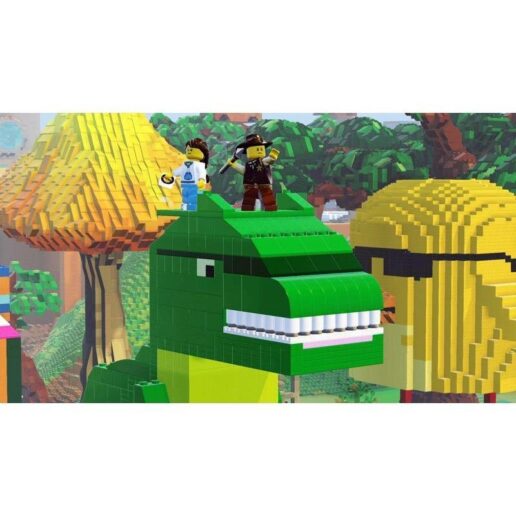 Lego Worlds Playstation 4 PS4 (Begagnad)