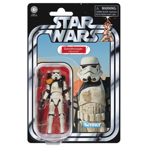 Star Wars Kenner Sandtrooper figure 9.5cm