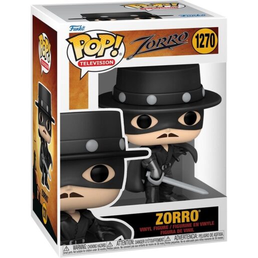 POP figure Zorro - Zorro