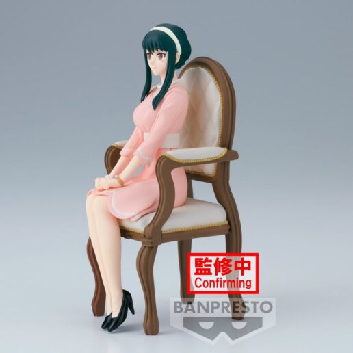 Spy X Family Family Photo Yor Forger figure 12cm