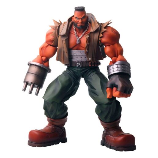 Final Fantasy XVI Bring Barret Wallace figure 17cm