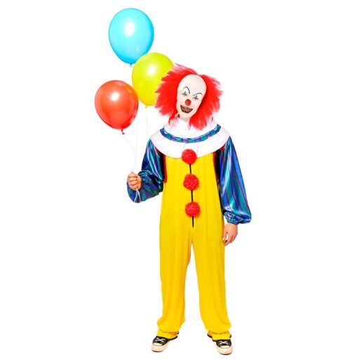 IT Pennywise Classic adult costume