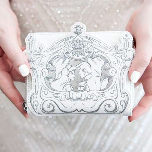 Loungefly Disney Cinderella Happily Ever After wallet