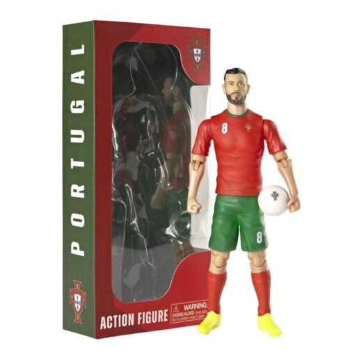 Portugal Bruno Fernandes Action figure 20cm Portugal Bruno Fernandes Action figure 20cm