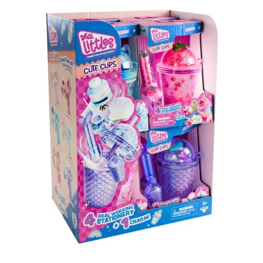Sundae Luxe assorted mini cups