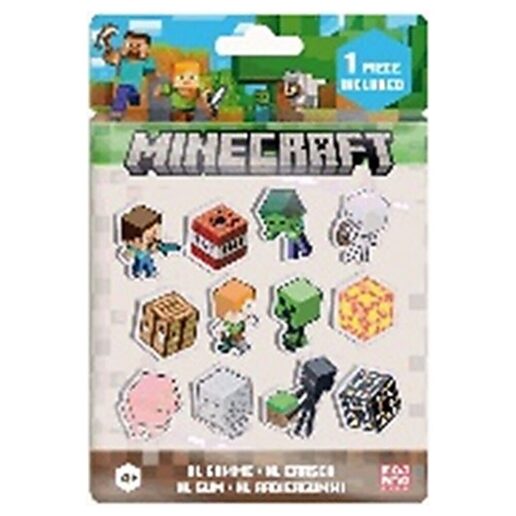 Minecraft goma drill XL