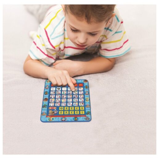 Paw Patrol educational talking tablet