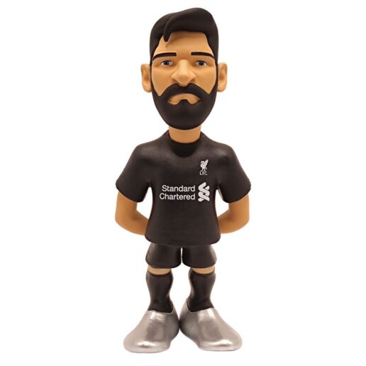 Liverpool Alisson Becker figure minix 12cm