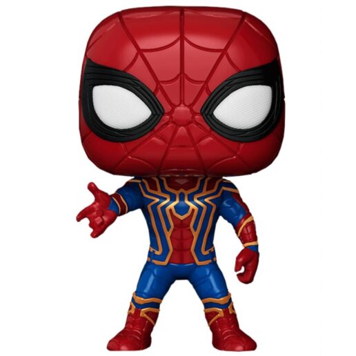 POP figure Marvel Avengers Infinity War Iron Spider